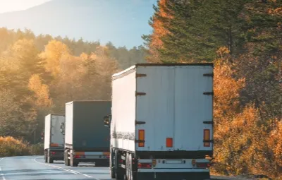 Adana ile Pınarbaşı Arası Klima Taşıma