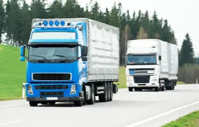 Adana ile Pınarbaşı Arası Eşya Taşıma